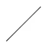 Boltmaster 0.1875 in. x 1 in. W x 48 in. L Steel Flat Bar (Pack of 5)