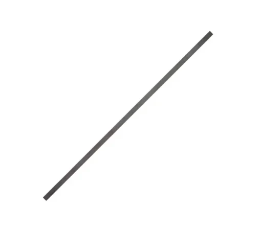Boltmaster 0.1875 in. x 1 in. W x 48 in. L Steel Flat Bar (Pack of 5)