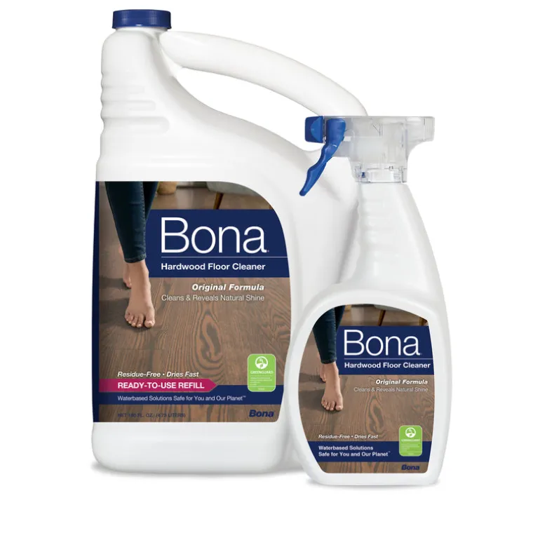Bona Hardwood Floor Cleaner 182 Oz