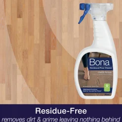 Bona Hardwood Floor Cleaner 182 Oz