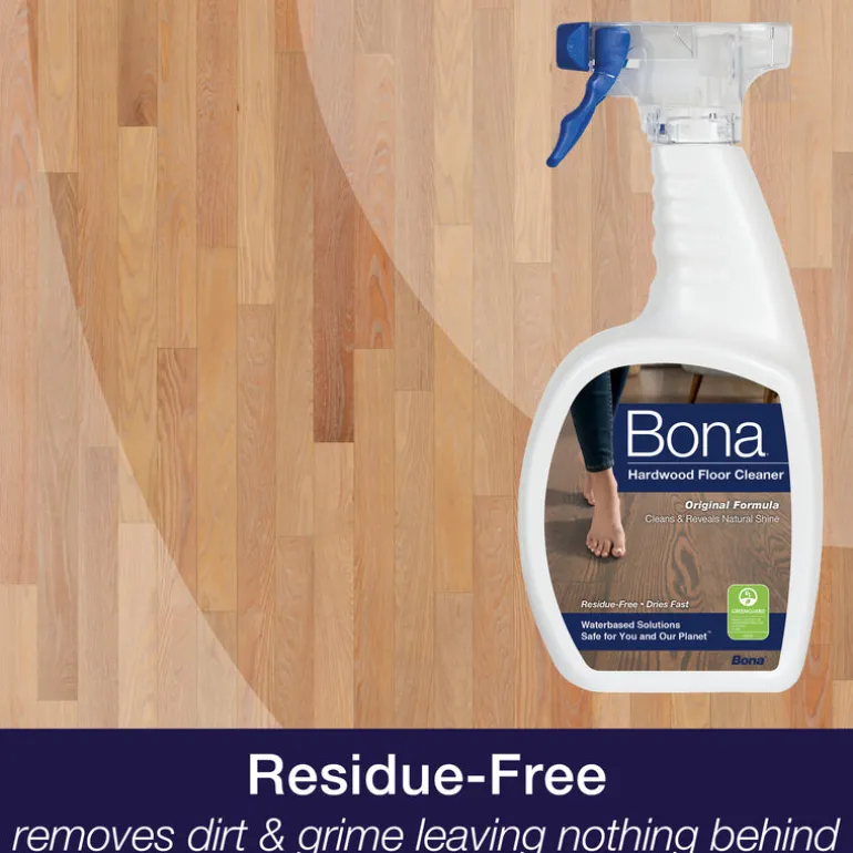 Bona Hardwood Floor Cleaner 182 Oz
