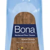 Bona No Scent Floor Cleaner Refill Liquid 34 oz. (Pack of 8)