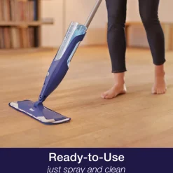 Bona No Scent Floor Cleaner Refill Liquid 34 oz. (Pack of 8)