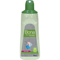 Bona No Scent Floor Cleaner Refill 34 oz. Liquid