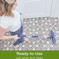 Bona No Scent Floor Cleaner Refill 34 oz. Liquid