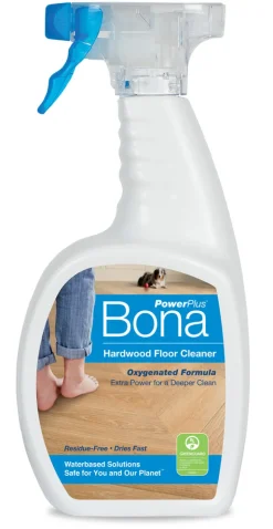 Bona Wm850059001 36 Oz Powerplus Hardwood Floor Deep Cleaner