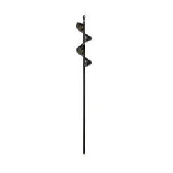 Bond 27 in. Steel Roto Planter Steel Handle