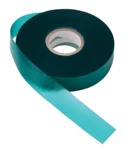Bond 1 in. W Green Plastic Ties