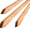 Bond 1 in. W x 1 in. D Brown Wood Garden Stakes (Pack of 25)