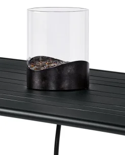 Bond TableFire Roxbury Propane Firebowl 10.5 in. H x 8 in. W x 8 in. D Steel