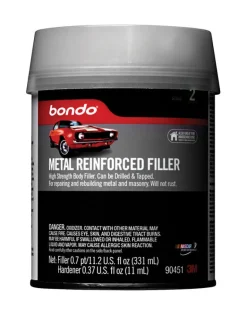 Bondo Auto Body Filler 0.7 pt