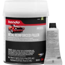 Bondo Auto Body Filler 0.7 pt
