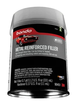 Bondo Auto Body Filler 0.7 pt