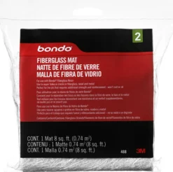 Bondo Fiberglass Mat 8 sq ft