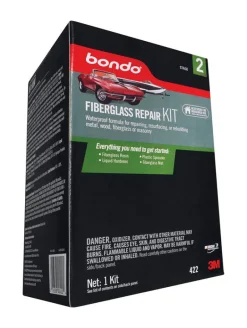 Bondo Fiberglass Repair Kit 1 qt