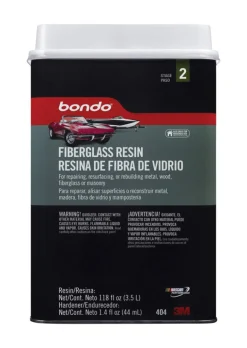 Bondo Fiberglass Resin 1 gal