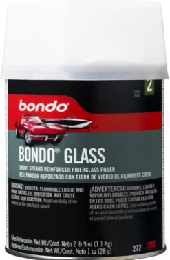 Bondo Glass Reinforced Filler 1 qt