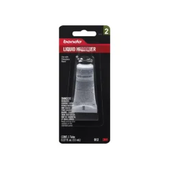 Bondo Liquid Hardener 0.37 oz. (Pack of 6)
