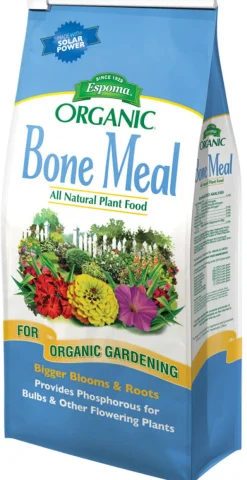 Bone Meal Fertilizer, 4-12-0, 10-Lb.