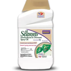 Bonide All seasons Organic Horticultural Spray Oil Liquid Concentrate 32 oz