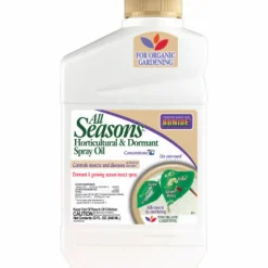 Bonide All seasons Organic Horticultural Spray Oil Liquid Concentrate 32 oz