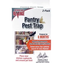 Bonide No Escape Moth Trap 2 pk