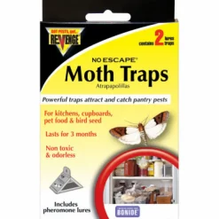 Bonide No Escape Moth Trap 2 pk