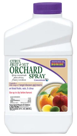 Bonide Orchard Spray Concentrated Liquid Disease Control 32 oz