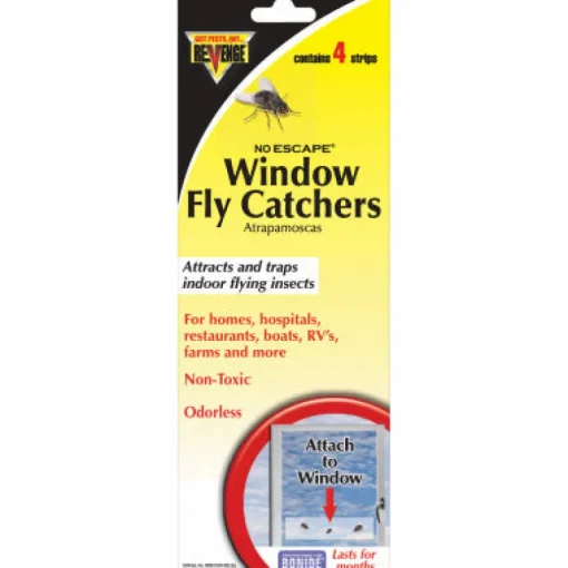 Bonide Revenge Fly Trap 4 pk