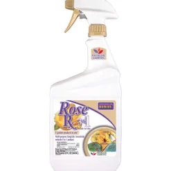 Bonide Rose Organic Crawling Insect Killer Liquid 32 oz