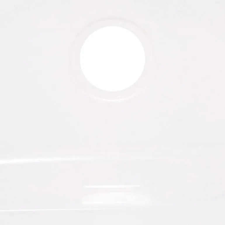 Bootz 4 in. H X 32 in. W X 60 in. L White Shower Base