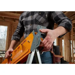 Bora Portamate 31.5 in. H x 45 in. D Speedhorse Sawhorse 1500 lb. capacity 1 pc.