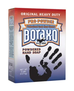 Boraxo Professional Grade No Scent Powdered Hand Soap 5 lb