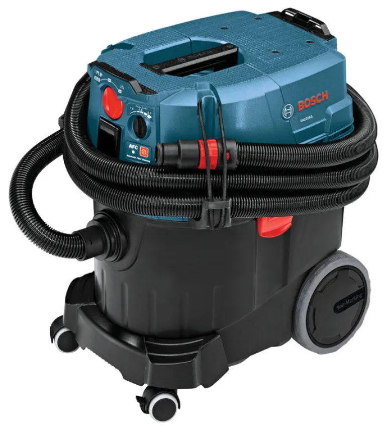 Bosch 9 gal Corded Dust Extractor with Auto Filter Clean 9.5 120 V