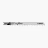 Bosch 3-5/8 in. High Carbon Steel U-Shank Jig Saw Blade 6 TPI 3 pk