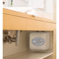 Bosch Tronic 3000T 120V 1440W 65 to 150 PSI 2.7 gal. Tank Capacity Electric Water Heater