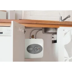 Bosch Tronic 3000T 120V 1440W 65 to 150 PSI 2.7 gal. Tank Capacity Electric Water Heater