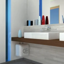 Bosch Tronic 3000T 120V 1440W 65 to 150 PSI 2.7 gal. Tank Capacity Electric Water Heater