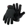 Boss Guard Men's Indoor/Outdoor Insulated Mechanic's Glove Black XL 1 pair