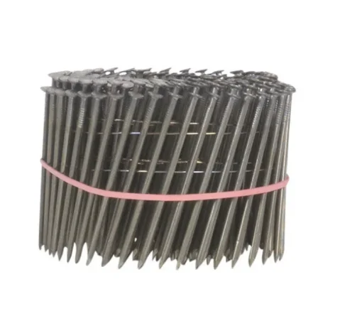 Bostitch 3-1/4 in. L Angled Coil Coated Framing Nails 15 deg 2700 pk