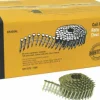 Bostitch 1-1/4 in. L Wire Coil Galvanized Roofing Nails 15 deg 7200 pk