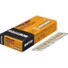 Bostitch 1-1/2 in. L X 10 Ga. Straight Strip Galvanized Nails 500 pk