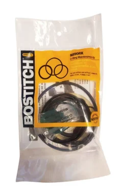 Bostitch O-Ring Repair Kit For F21, F28, F33 and N89C Nailers 1 pk