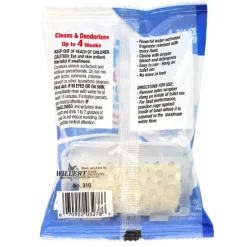 Bowl Fresh Toilet Deodorizer and Cleaner 1.76 oz. (Pack of 24)