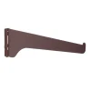 BRACKET BROWN STL 10"