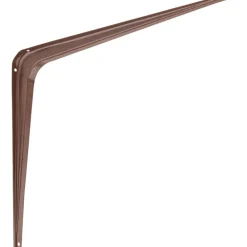 BRACKET SHELF STL 12X14"