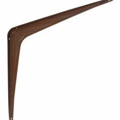 BRACKET SHELF STL 12X14"
