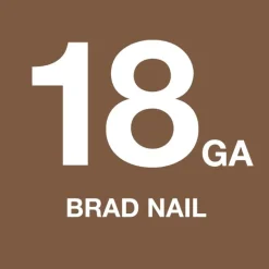 Brad Nail 1-1/2" Bx5000