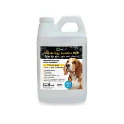 Branch Creek Entry Blended Pet Friendly Liquid Ice Melt 0.5 gal.
