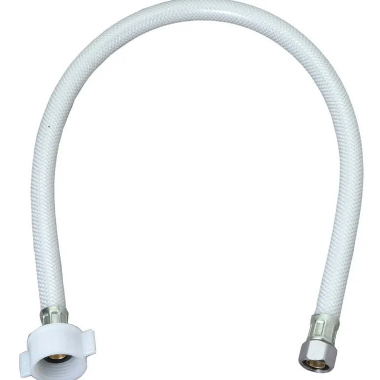 BrassCraft Speedi Plumb 3/8 in. Compression pc X 7/8 in. D Ballcock 20 in. Vinyl Supply Line